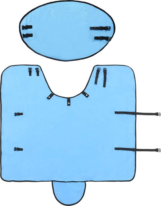 Immagine prodotto vidaXL Polyester-Decke