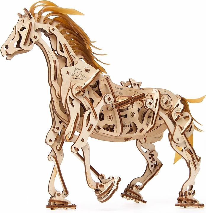 Immagine prodotto Ugears Cavallo meccanico