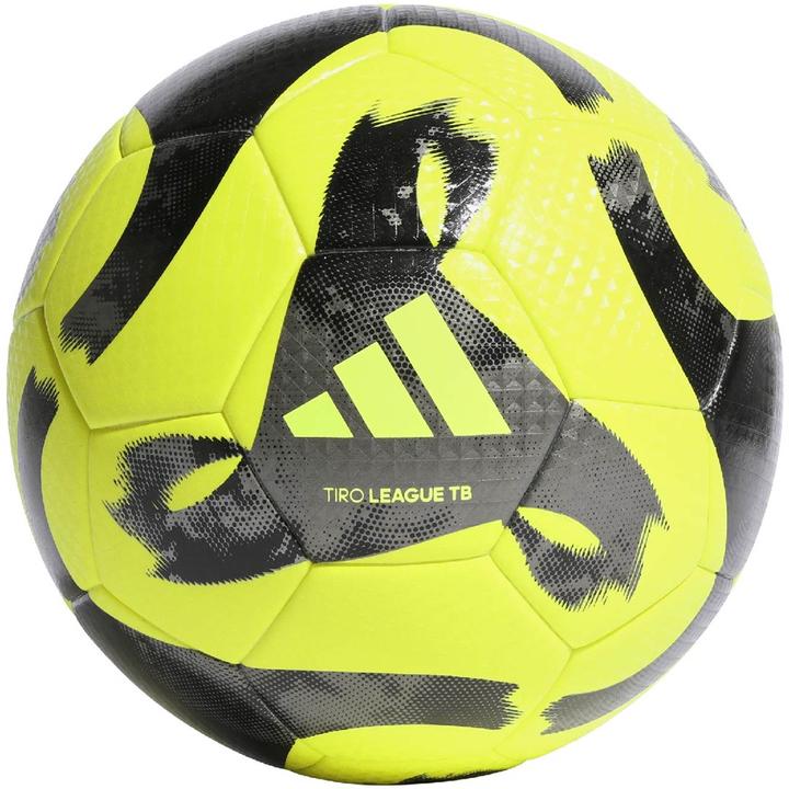 adidas Pallone Tiro League HZ1295 Giallo 5