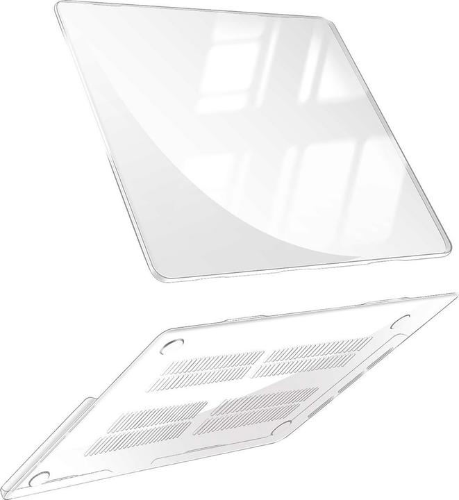 Produktbild MW Cystal Case Clear MBP 16 M1 Polybag (Apple)