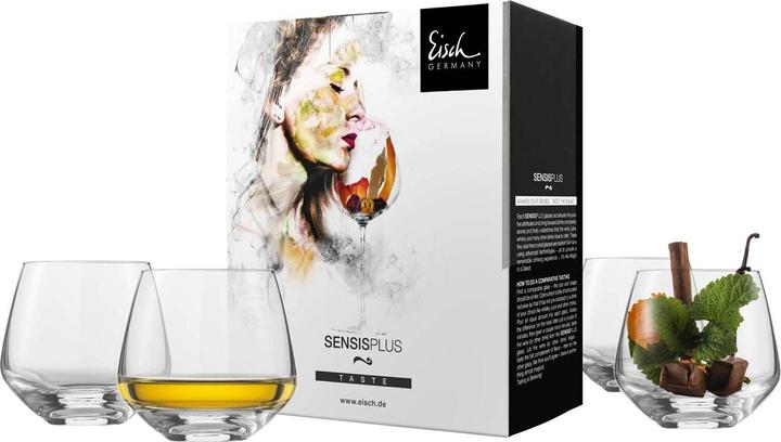 Immagine prodotto Eisch Bicchieri da whisky Sky SensisPlus (3.90 dl, 4 x, Bicchiere da whisky)