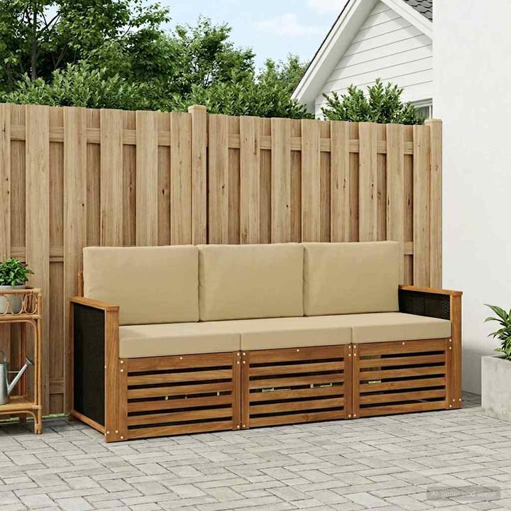 Produktbild vidaXL Gartenmöbel-Sets