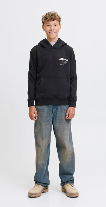 Produktbild Jack & Jones Junior Kapuzenpullover MEADOWS Hoodie (152)
