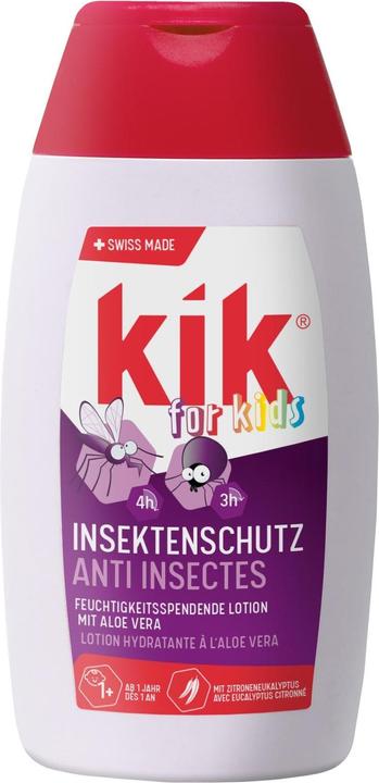Produktbild Kik For Kids (125 ml)
