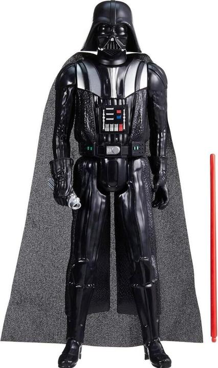 Actual product image Star Wars Titan Hero Series Darth Maul, Action-Figur, 30 cm