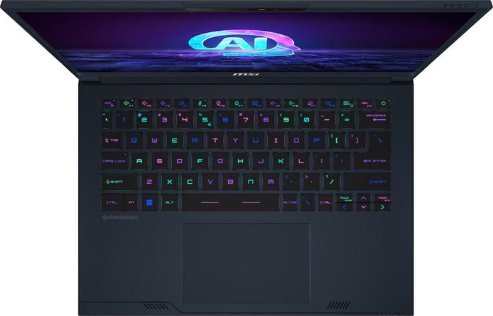 Produktbild MSI Stealth 14 AI STUDIO A1VFG-071IT Intel (14", 1000 GB, 32 GB, DE, Intel Core Ultra 7 155H)