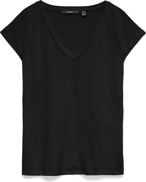 Vero Moda Vmfilli Ss V-Neck Tee Ga Noos