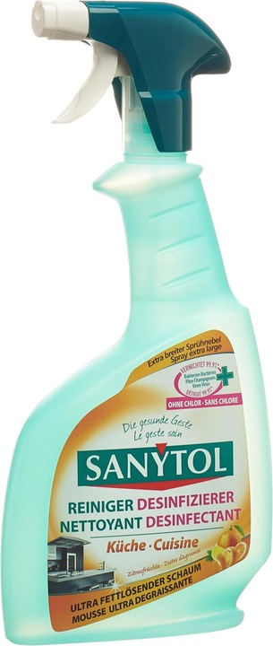 Produktbild Sanytol Desinfizierer Küche