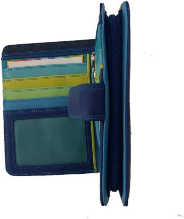 Produktbild Mywalit Large Wallet Geldbörse Leder 14 cm