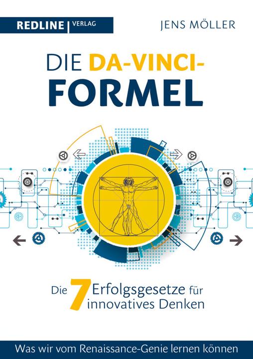 Produktbild Die Da-Vinci-Formel (Deutsch, Jens Möller, 2018)