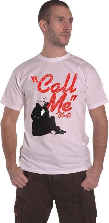 Produktbild Music Brand Call Me TShirt (XL)