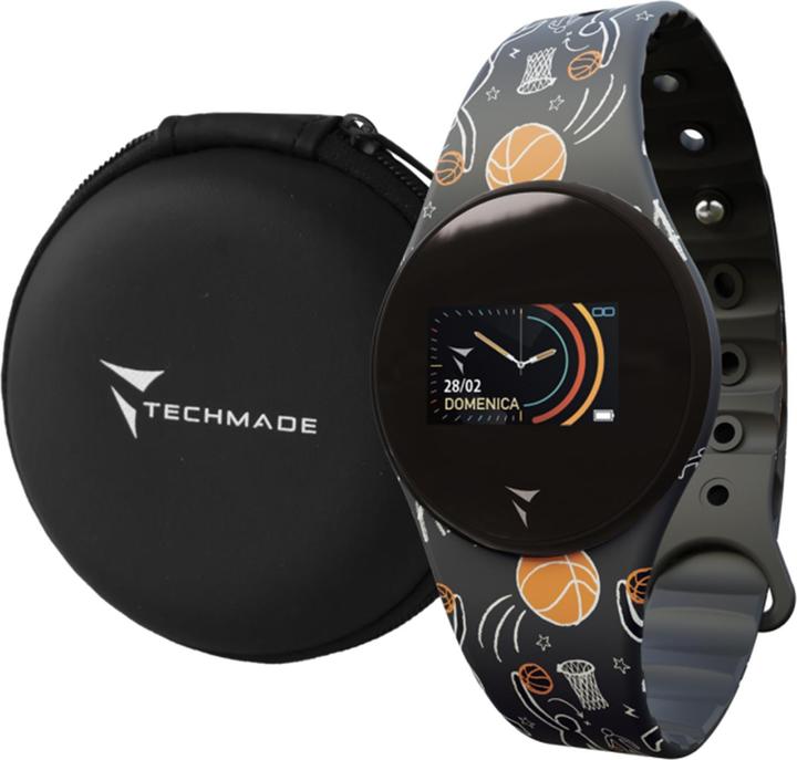 Actual product image Techmade Smart Watch FREETIME SPORT 1