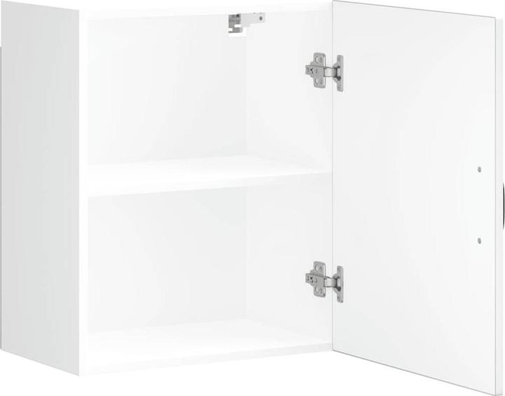 Immagine prodotto vidaXL Parete attrezzata Kalmar White Parete attrezzata in legno Cucina (50 x 31 x 60 cm)