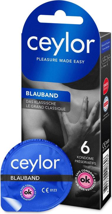 Image du produit Ceylor Blauband (6 pcs)