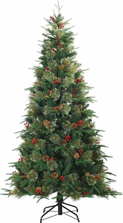 vidaXL Künstlicher Weihnachtsbaum (240 cm)