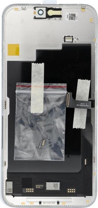 Produktbild OEM LCD display! NCC LCD Display for IPHONE 15 Pro Max Soft Oled (Support IC Transplant) (Display, Apple iPhone 15 Pro Max)