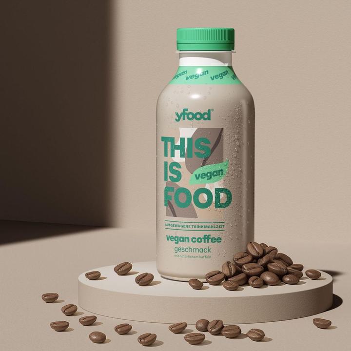 Image du produit YFood Café végétalien (Café)