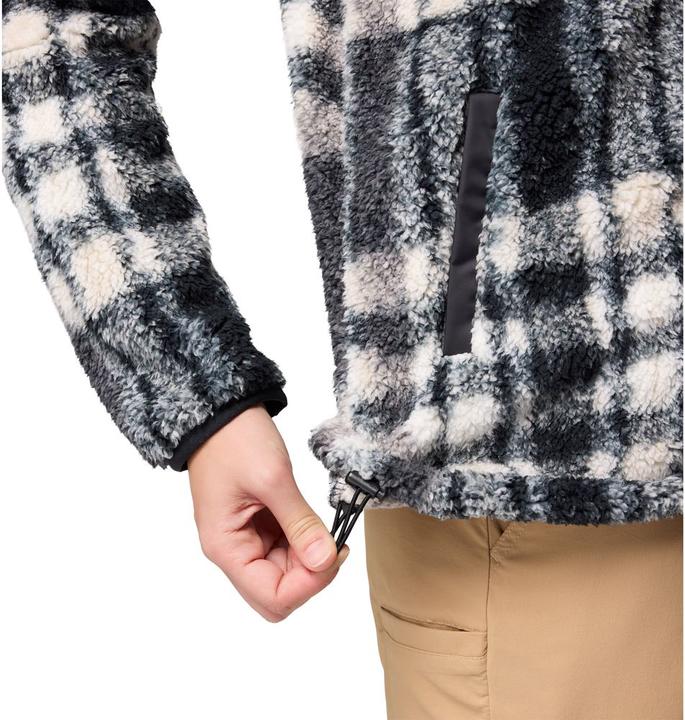 Actual product image Columbia West Bend Print Full Zip II (XL)