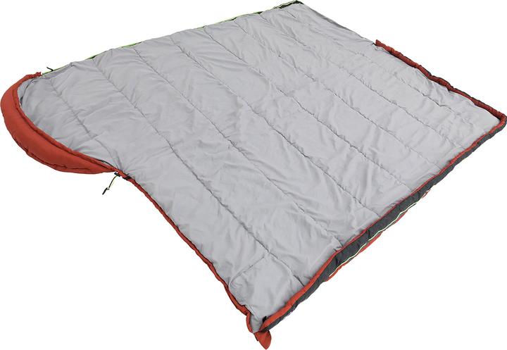 Immagine prodotto Outwell Campion Lux Burnt Orange (225 cm)