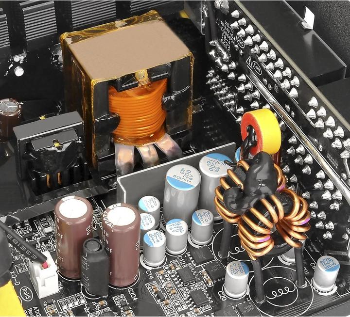 Produktbild Thermaltake Tt GF A3 850W ATX30 PS-TPD-0850FNFAGE-H (850 W)