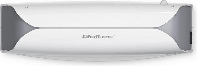 Actual product image Qoltec 50327 Laminator LMR0327 A4 (125 µm, A3, A4)