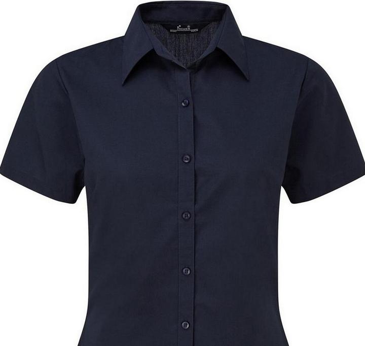 Image du produit Premier Chemise de travail en popeline à manches courtes (36)