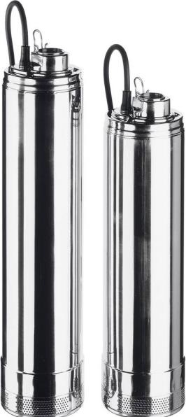 Ebara IDROGO 40/15 (TÜV/GS) 1582074604 Dyk-trykpumpe 4800 l/h 48 m