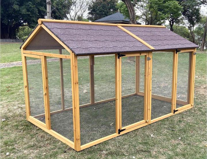 Produktbild Pet Homes PetHomes Hühnerstall Open Ranch XL, Nagetierart: Meerschweinchen