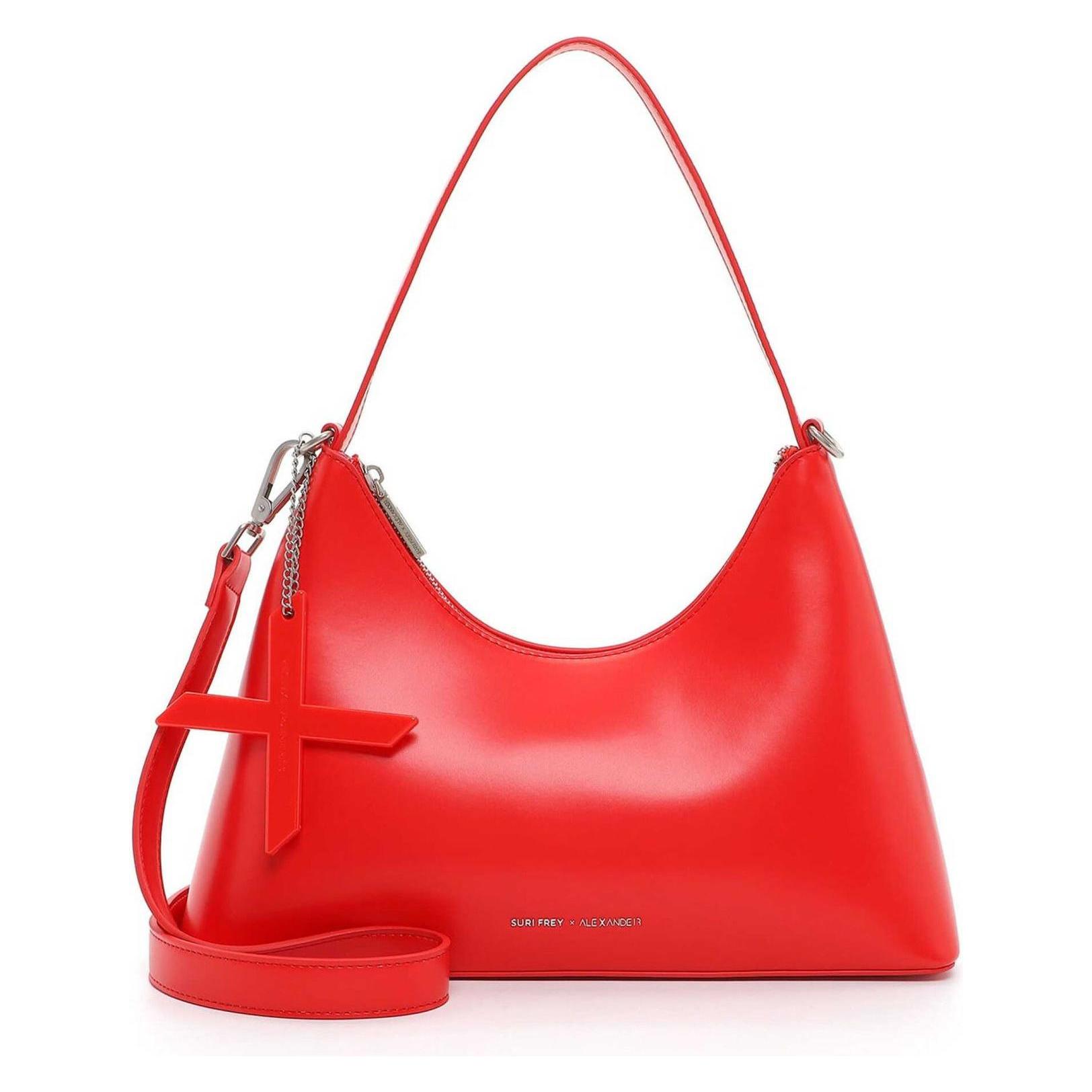 Suri Frey, Handtasche, Beutel Sfy X Alexander, Rot