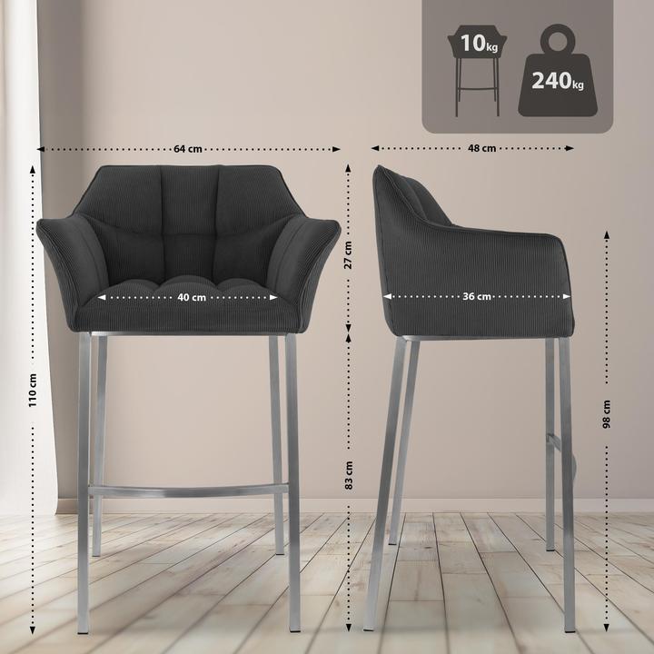 Produktbild CLP Damaso