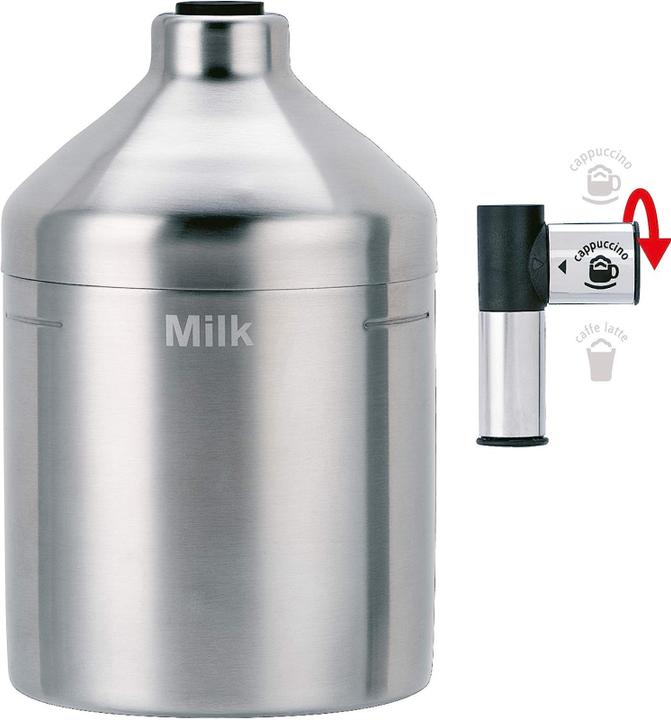 Produktbild Krups Essential EA816B70, Espressomaschine, 1,7 l, Kaffeebohnen, Eingebautes Mahlwerk, 1450 W, Schwa