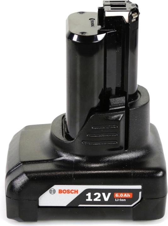 Produktbild Bosch Professional Bosch GOP 12V-28 Professional Akku Multi Cutter Starlock Brushless + 1x Akku 6,0 Ah - ohne Ladegerät