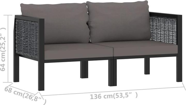 Produktbild vidaXL Laura