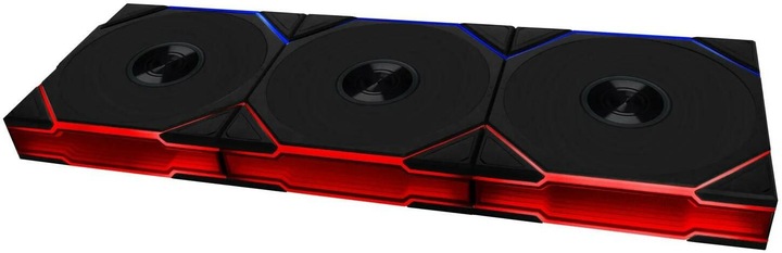 Produktbild Lian-Li UNI FAN TL Wireless (120 mm, 3 x)