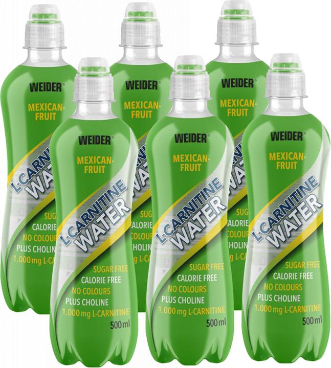 Weider L-Carnitine Water
