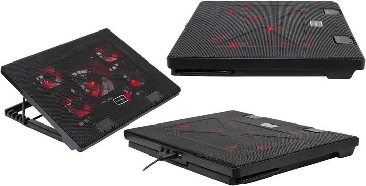 Produktbild Mars Gaming MNBC2