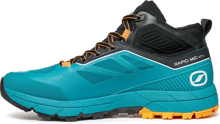 Image du produit Scarpa Women's Rapid Mid GTX (38.5)