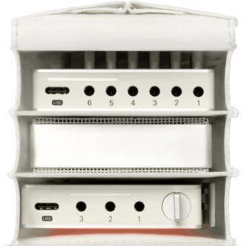 Produktbild Teenage Engineering Field accordion bag