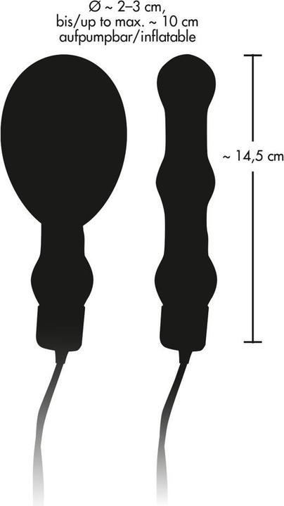 Produktbild Bad Kitty Vibrating Balloon