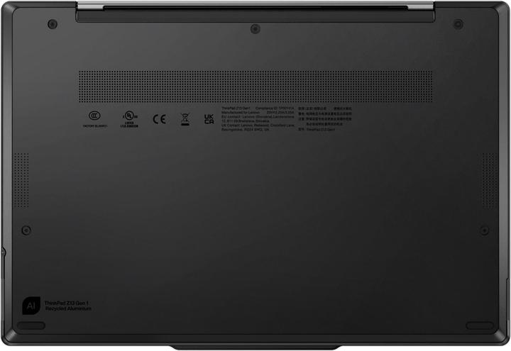 Productafbeelding Lenovo ThinkPad Z13 Gen. 1 (13.30", AMD Ryzen 5 Pro 6650U, 16 GB, 512 GB, NL)