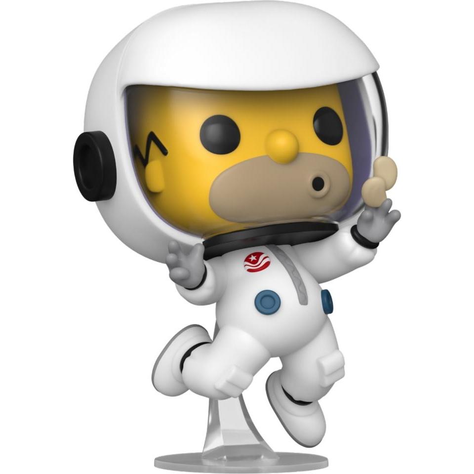Funko Simpsons Pop! Animation Vinyl Figur Homer 9 cm