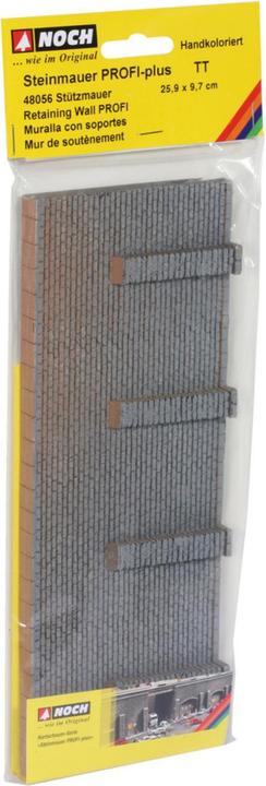 Produktbild Noch TT Stützmauer Stein 48056
