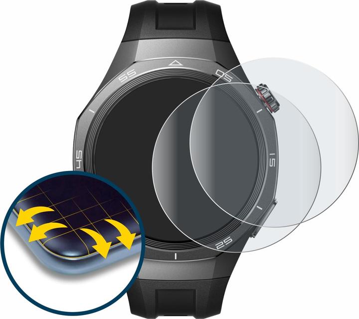 Actual product image BROTECT Full-Screen Protector Matte