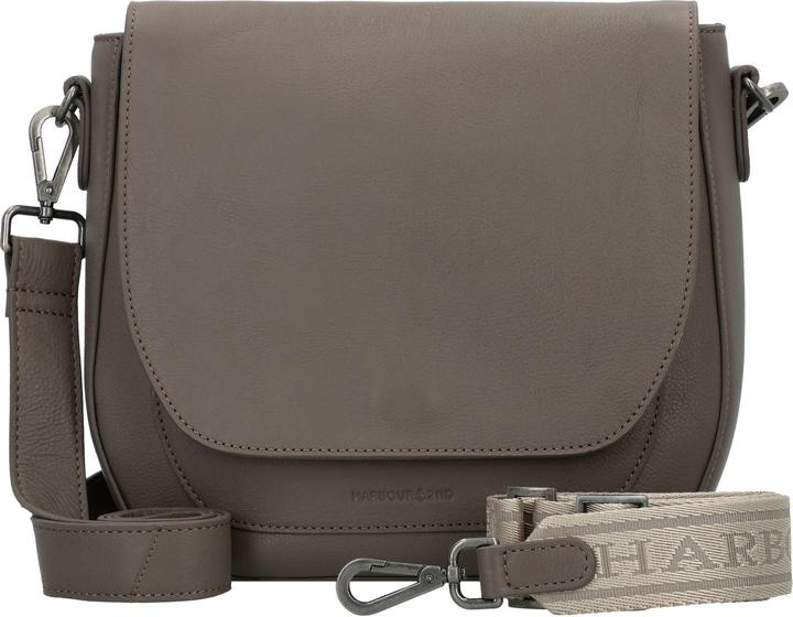 Actual product image Harbour 2nd Just Pure Umhängetasche Leder 26 cm