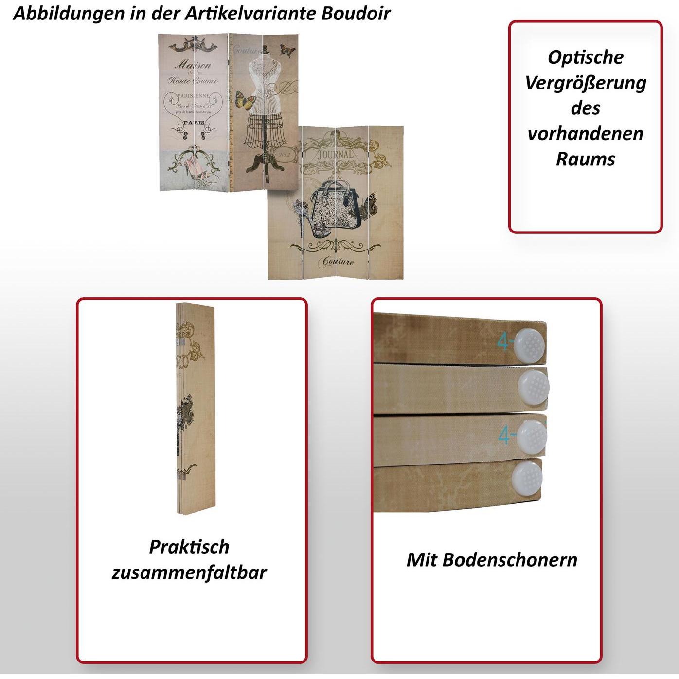 Thumbnail - MCW, Paravent + Raumteiler, T234 Bagheria-4
