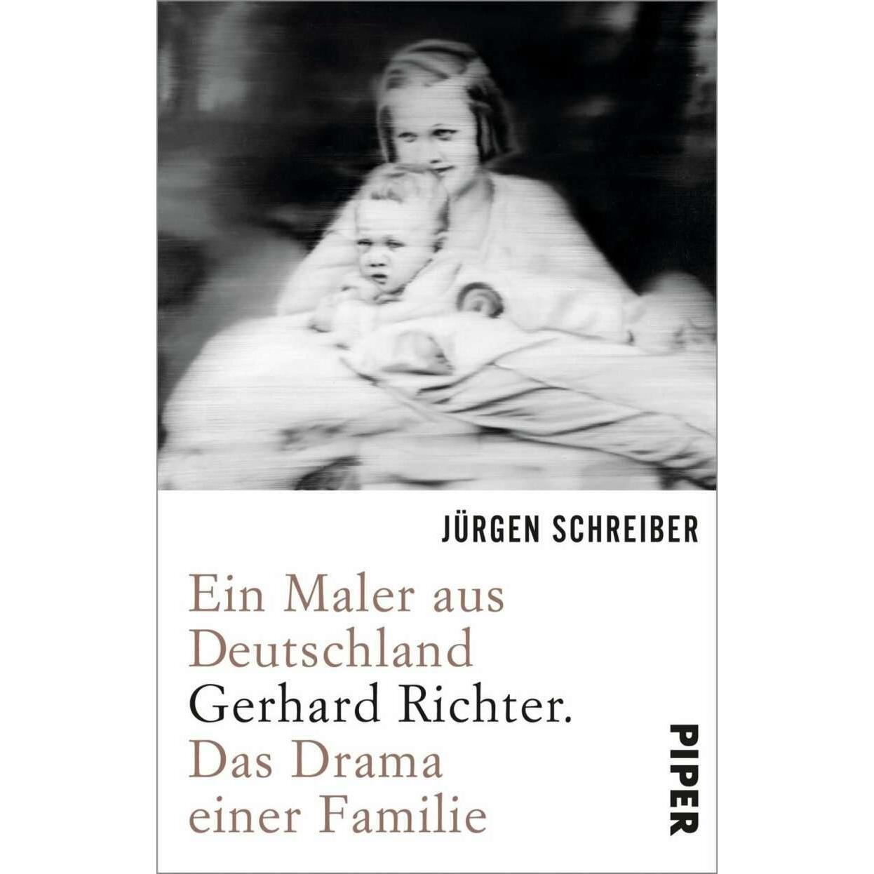 Ein Maler aus Deutschland, Sachbücher von Jürgen Schreiber