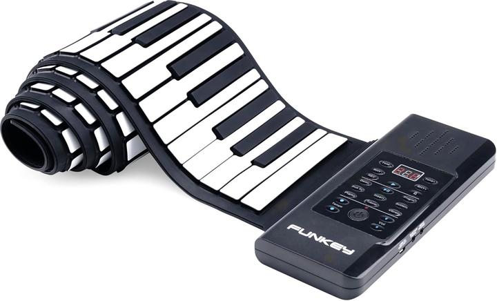 Image du produit Funkey Piano à roulettes (88 Boutons)