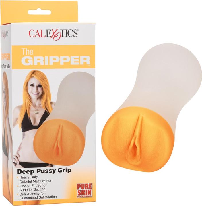 Actual product image CalExotics The Gripper™ Deep Pussy Grip