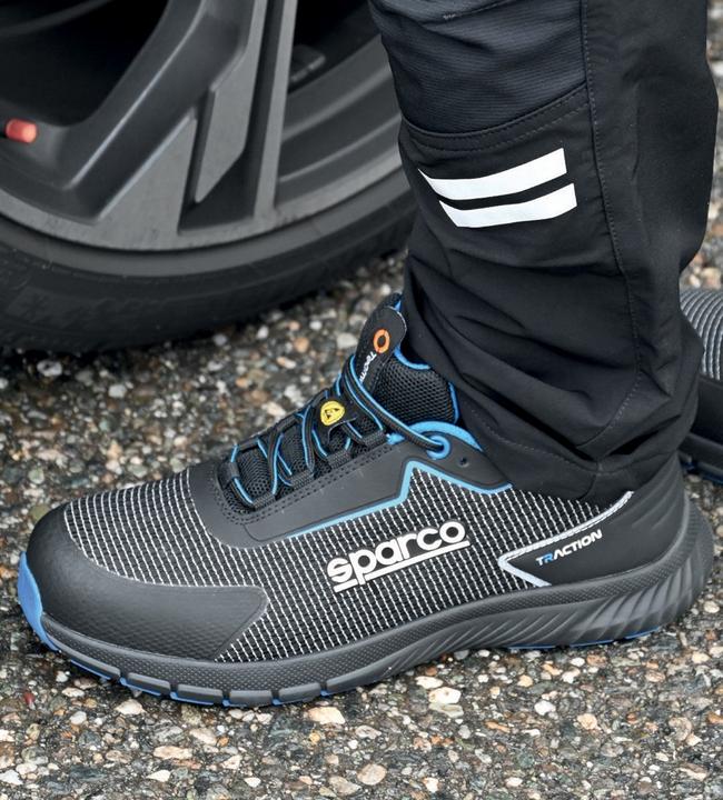 Produktbild Sparco Sicherheitsschuhe Traction (39)