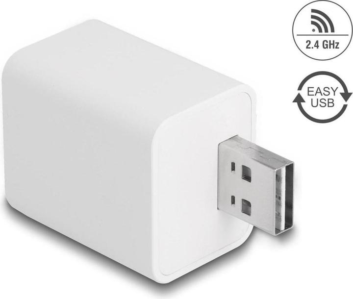Produktbild Delock WLAN EASY-USB Schalter Smart Life